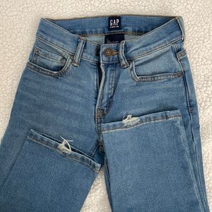 Gap boys jeans